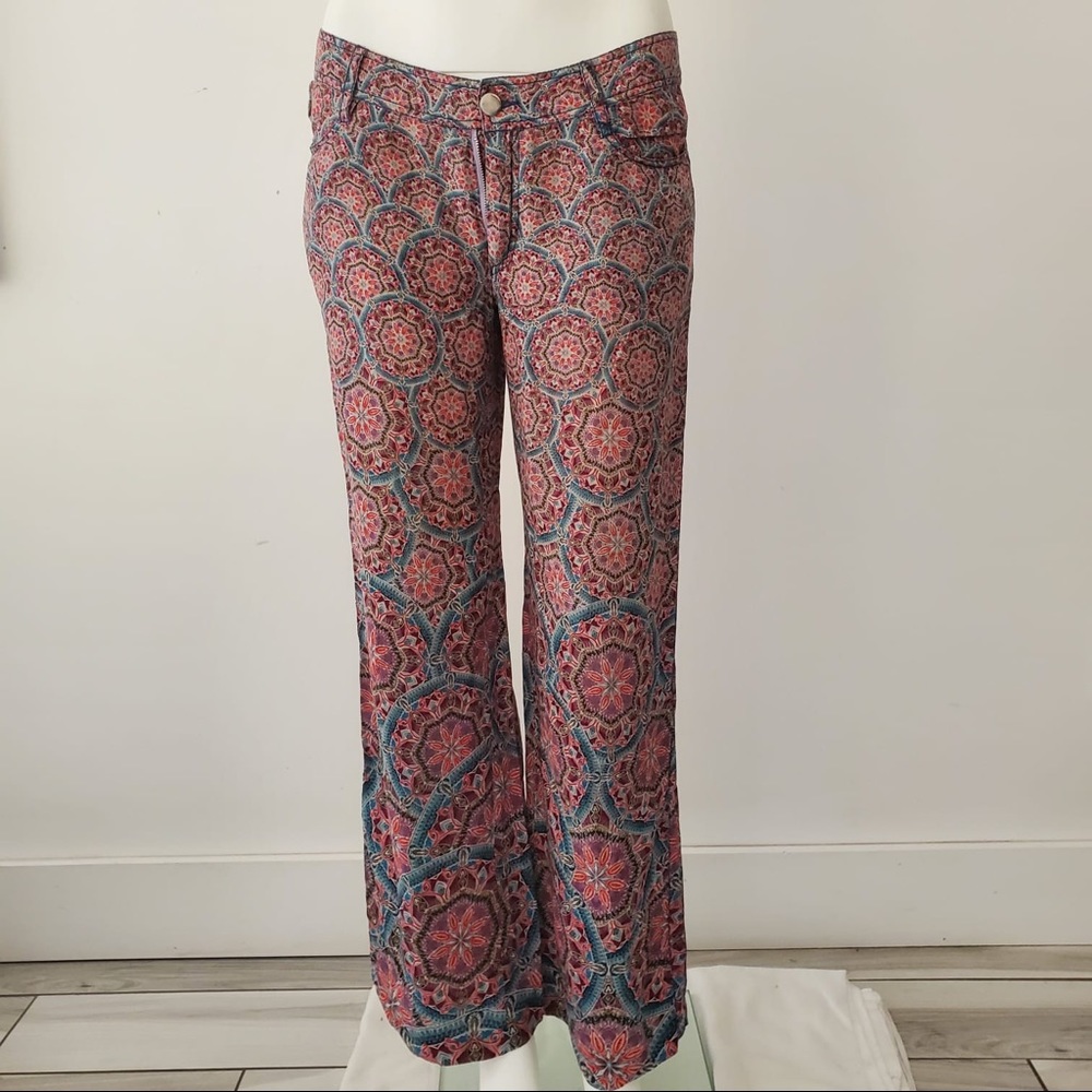Gusto Barcelona Summer Pants